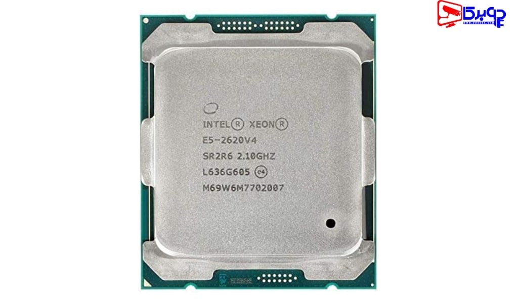 پردازنده e5-2620 v4